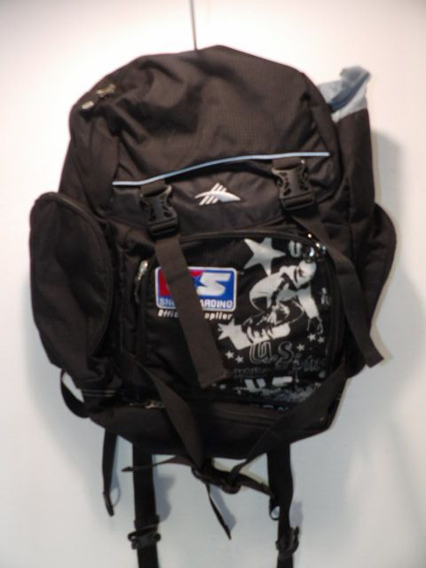 High Sierra Size Large Backpack - US Snowboard