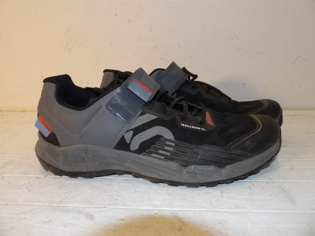 Adidas Shoes (clips) - Trailcross - Size 11.0