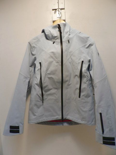 Women's Head Kore Size 8 Powder Blue Jacket - Blue