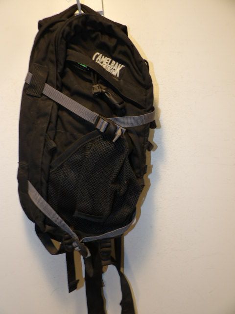 Casual - Camelbak - Black