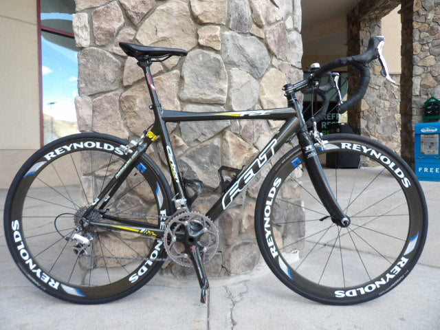 Felt F2C Carbon - Road Bike - Black - 54cm