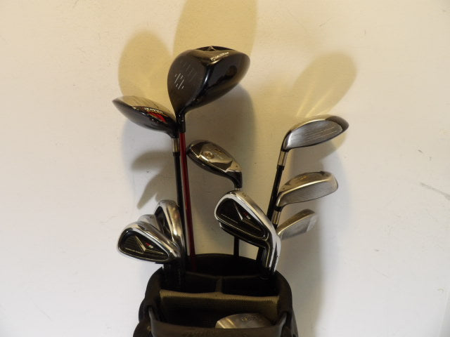Taylor Made R9 Complete Set (12 clubs )