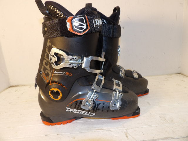 Mens Dalbello Aspect Size 27.5 Downhill Boots - Black