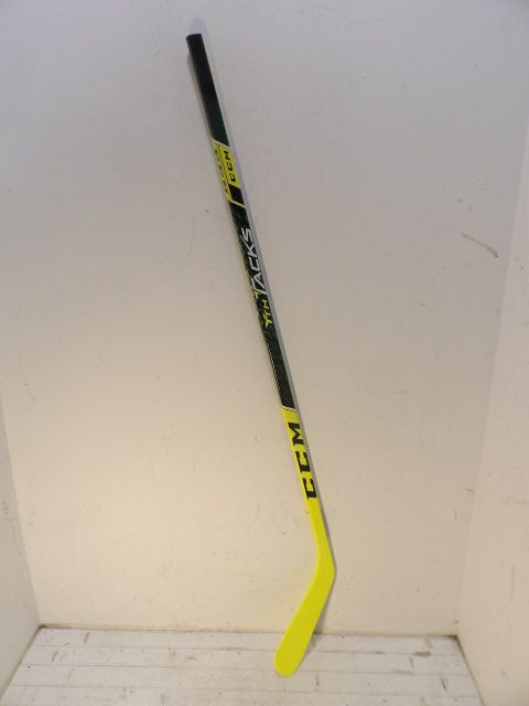 CCM Stick - Tacks - Yellow