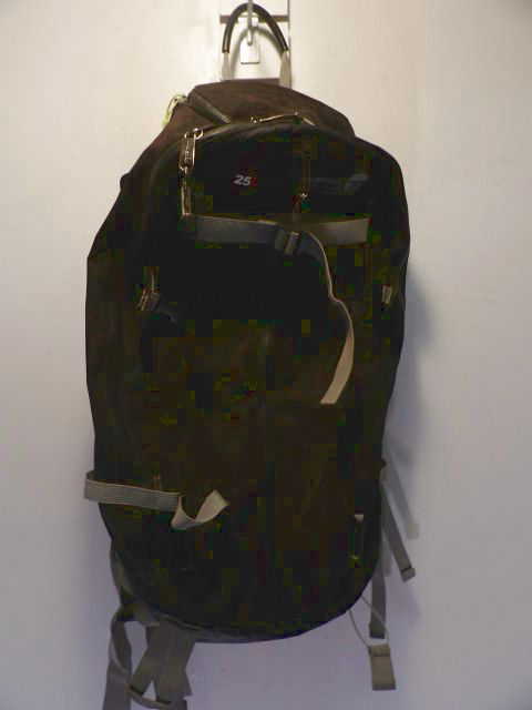 Rossignol Backpack - 25 L - Black