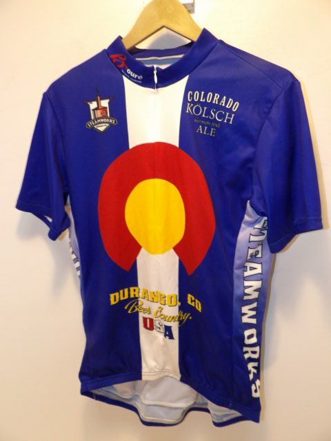 Jersey - Boure - Durango - Blue