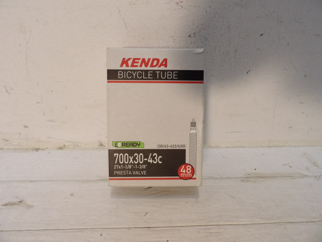 Kenda 700x30-43c Bike Tube