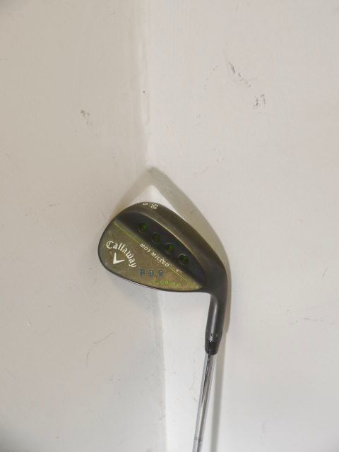 Callaway MD3 Milled S-Grind 58° Wedge