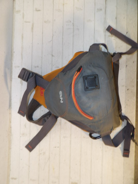 NRS Ninja PFD/Lifejacket - Grey
