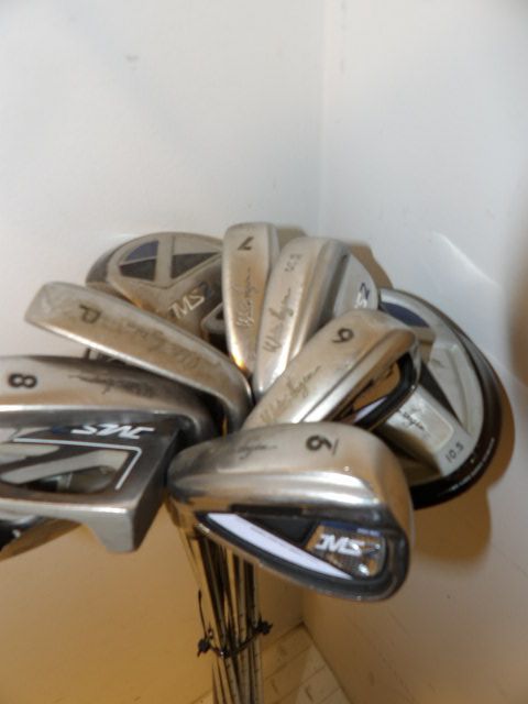 Hagen Complete Set - 11 Clubs - MS2 Hybrid Set - Lefty