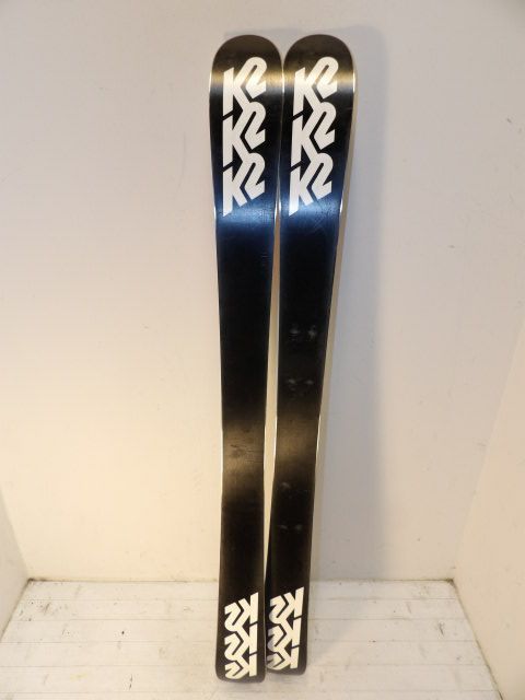 Youth K2 Juvy Size 119cm Kids Skis