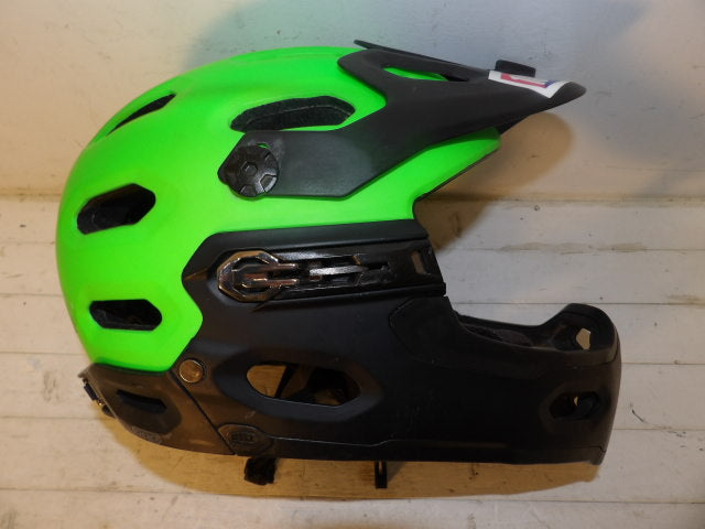 Bell Medium Helmet - Fullface - Wrap