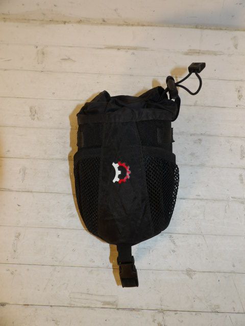 Handlebar Bike Bag - Drink Holder