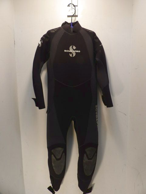 Scubapro Everflex Steamer 5/4 Size XXL Wetsuit