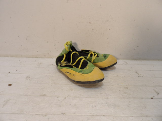 Kids La Sportiva Climbing Shoes - Size 12-13