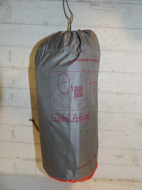Dry Bag - Airsteam Pump Sack