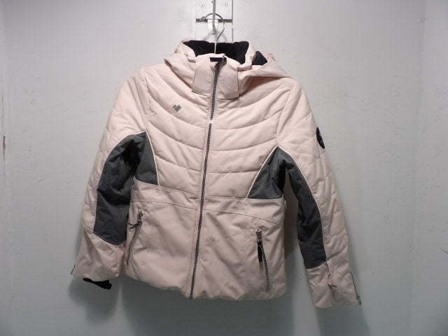 Youth Obermeyer 8 Pink Jacket - Pink