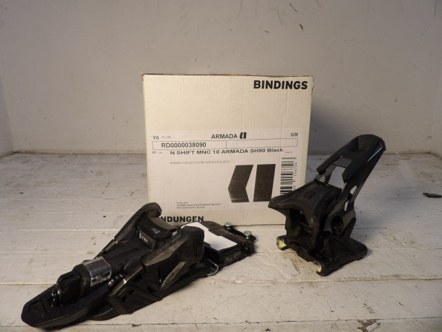 Armada Shift MNC 10 AT Bindings - Black