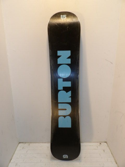 Youth Burton LTR Size 142cm Snowboard - Blue