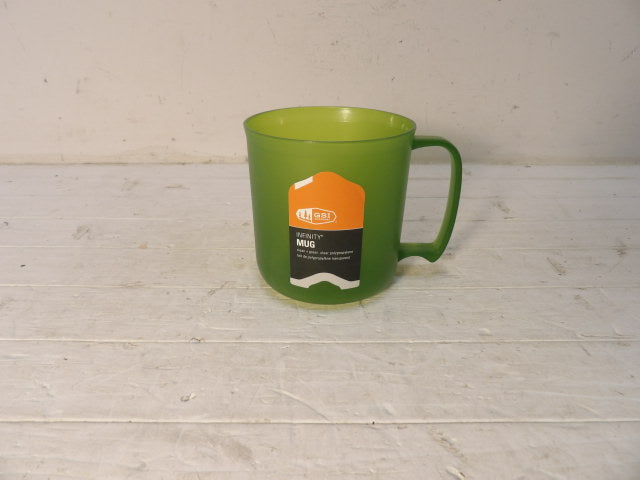 GSI Camp Mug - Green