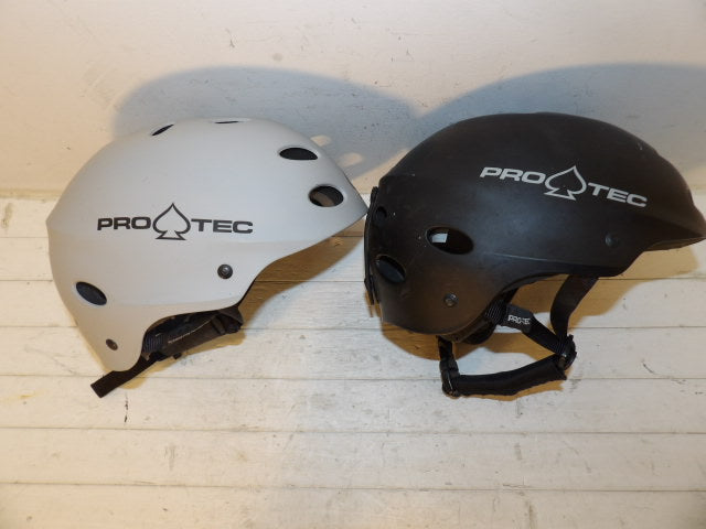 Pro Tec Helmet - Ace Wake - Black or Grey