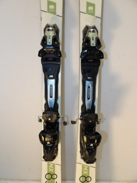 Mens Kastle MX 83 Size 161cm Downhill Skis
