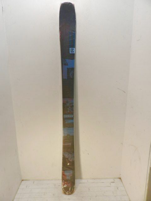 Womens K2 Reconer Size 163cm Downhill Skis - Blue