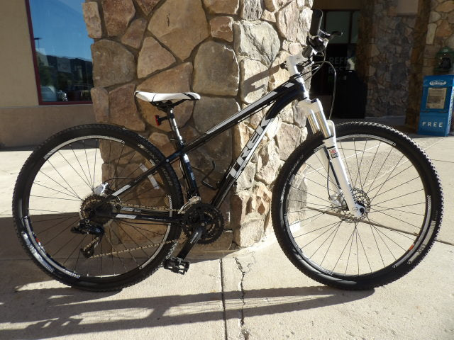 2014 Trek Xcaliber 8 Size Small Mountain Bike - Black