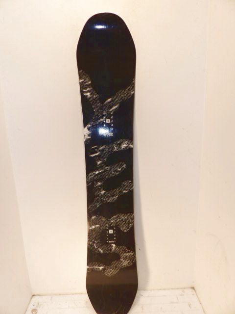 Mens Yes Basic Size 161cm Snowboard - Black