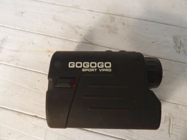 GOGOGO VPro Range Finder - Black