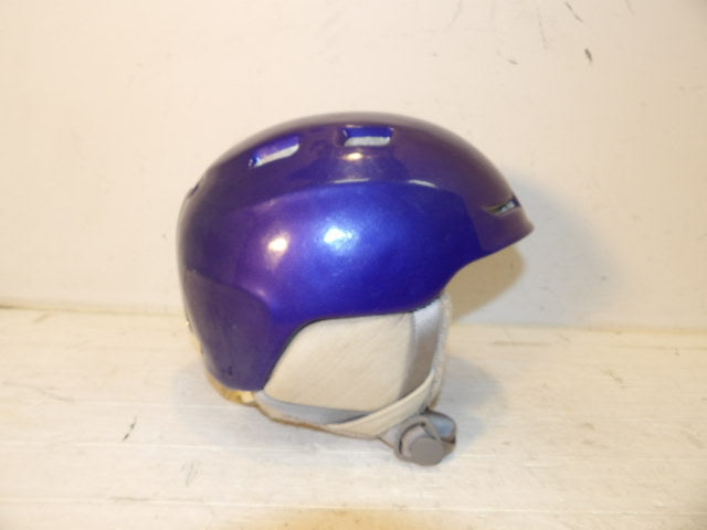 Youth Smith Zoom Jr. Size YS Helmet - Purple