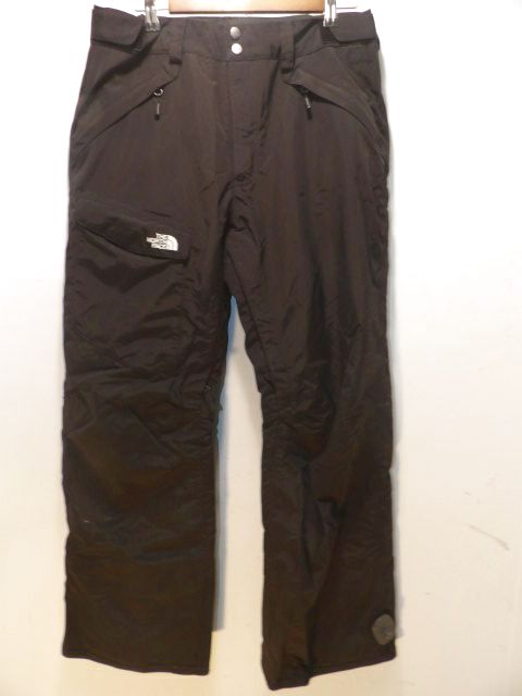 Mens North Face Size Medium Black Pants - Hyvent