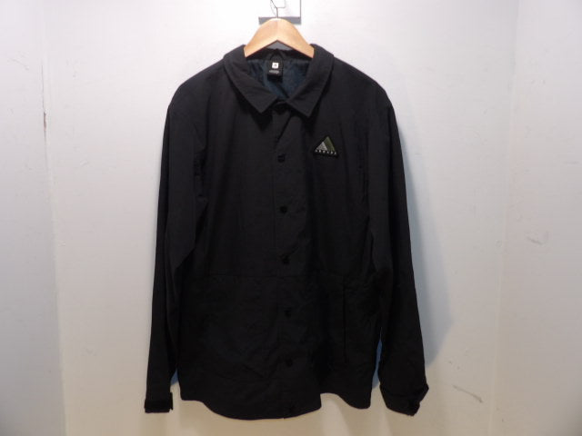 Armada Size Large Jacket - Black