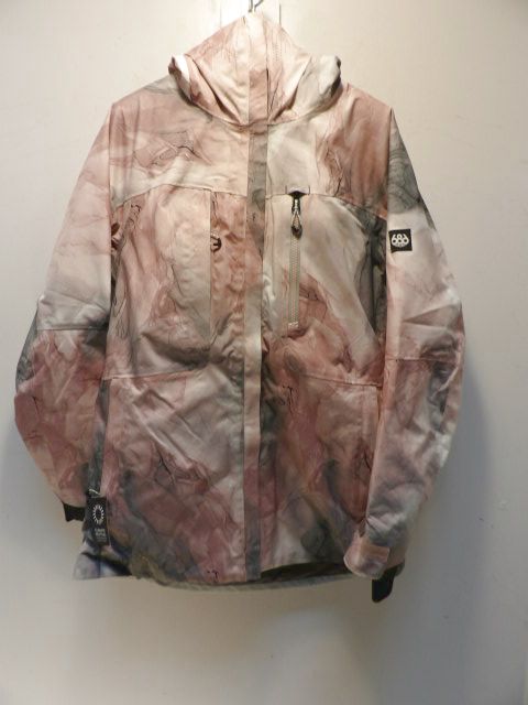Women's 686 Mantra Size Small Jacket - Marbled