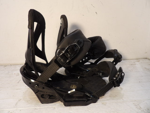 Men's Burton Cartel EST Size Small Bindings