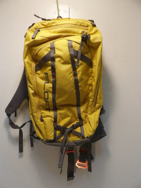 bca Float Airbag - Yellow