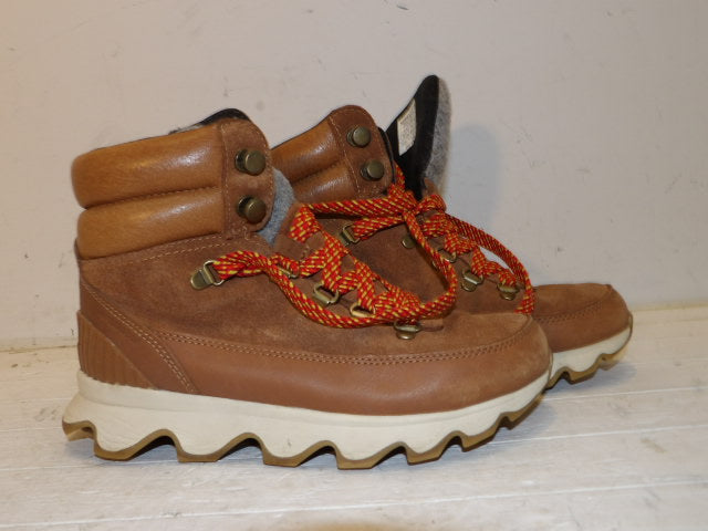 Women's Sorel 6.0 W Boots - Brown