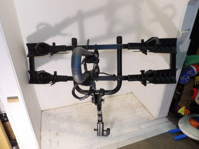 Hollywood Bike Rack - 2 Bike Tray - 2" Hitch