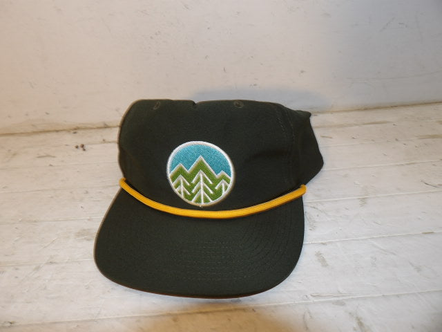 Snapback Hat - Green