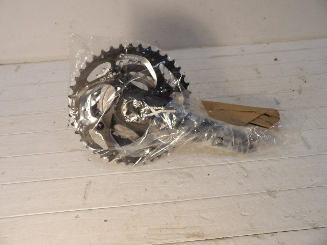 Deore XT Triple Crankset