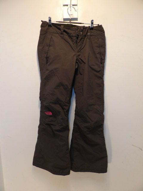 Women's North Face Size Small Grey Pants