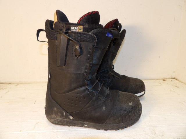 Men's Burton Ion Size 9.0 Boots - Black