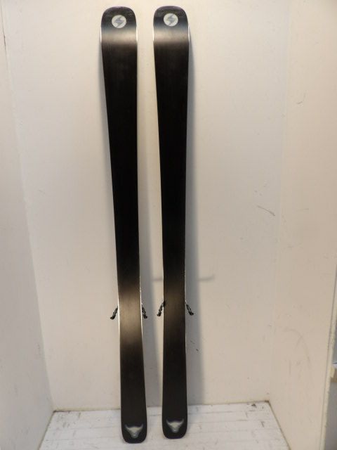 Mens Blizzard Brahma 88 w/ Marker 10.0 Size 173cm Downhill Skis - Black