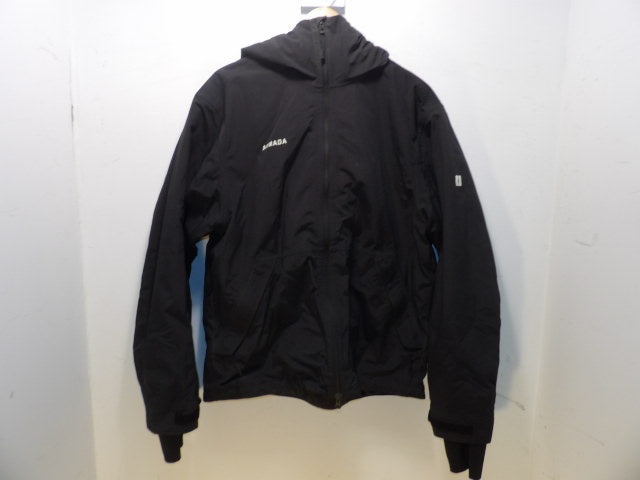 Armada Size Large Jacket - Black