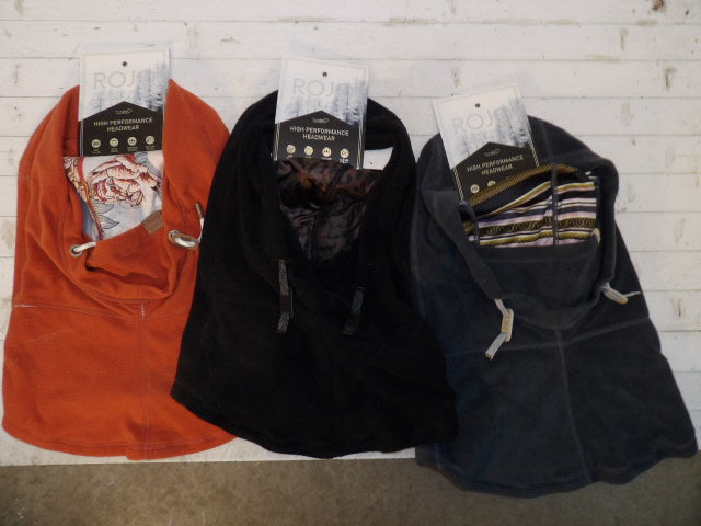 Rojo Hood - Asst Colors