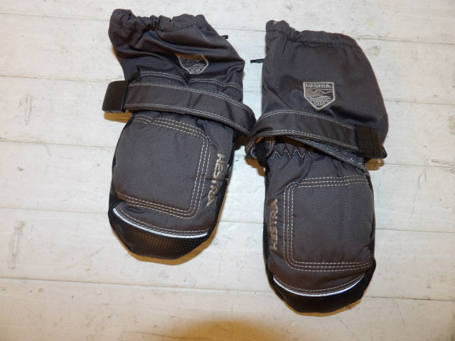 Hestra Gloves - Size 1 - Grey