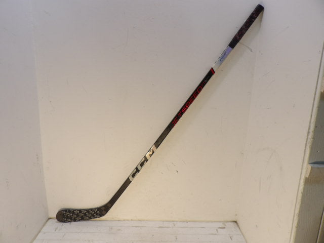 CCM Stick - Jetspeed - Silver