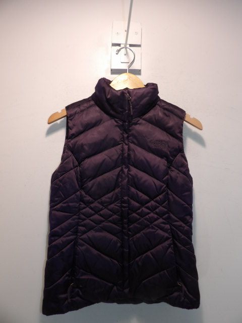 The North Face Size XS Vest - Purple