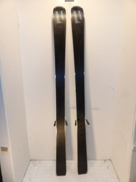 Mens Liberty Evolv Attack 13 w/ 90 Size 179cm Downhill Skis - Black