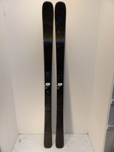 Mens Armada Declivity Size 174cm Downhill Skis - Black / BLue